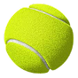 Pallina da tennis professionale Eurobet